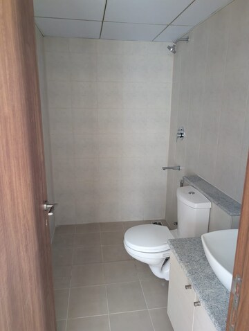 Attached Bathroom in 2.5 BHK Apartment at Bhartiya City Nikoo Homes 4, Thanisandra Main Road – for Sale
