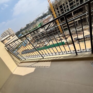 2.5 BHK Apartment – Exterior View View at Bhartiya City Nikoo Homes 4, Thanisandra Main Road - for Sale