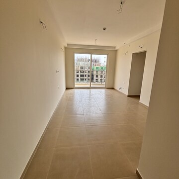 Building Lobby in 2.5 BHK Apartment at Bhartiya City Nikoo Homes 4, Thanisandra Main Road – for Sale