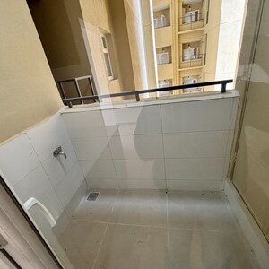 Kitchen in 2.5 BHK Apartment at Bhartiya City Nikoo Homes 4, Thanisandra Main Road – for Sale