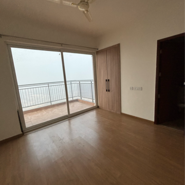 Room in 2 BHK Apartment at Godrej Meridien, Mohammad Heri Village – for Rent