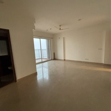Room in 2 BHK Apartment at Godrej Meridien, Mohammad Heri Village – for Rent