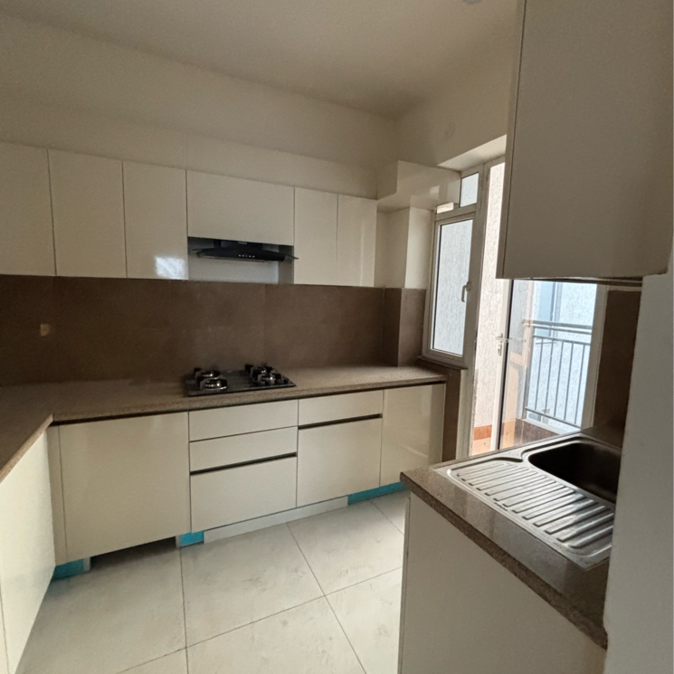 Kitchen, godrej-meridien 2 Bedroom 1366 Sq.Ft. Apartment In Mohammad Heri Village Gurgaon 9712908