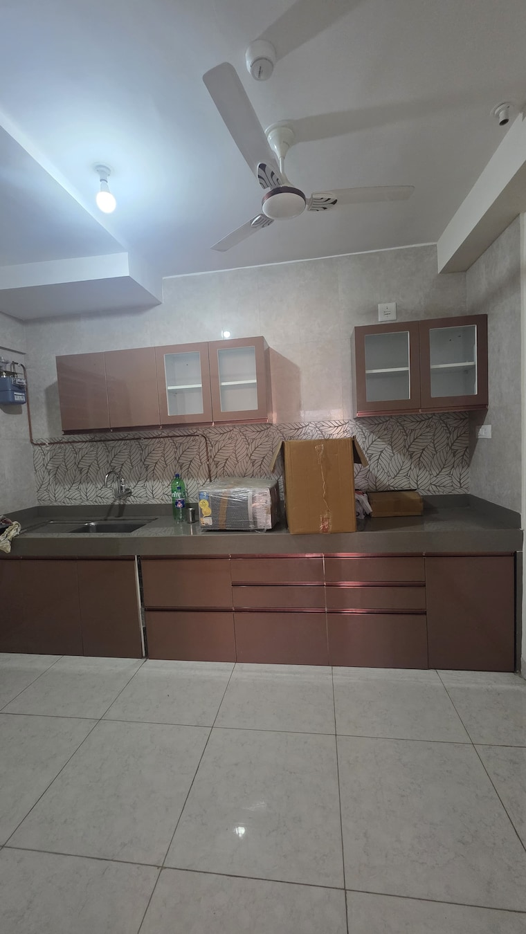 Kitchen, nanded 2.5 Bedroom 1360 Sq.Ft. Apartment In Nanded Pune 9712914