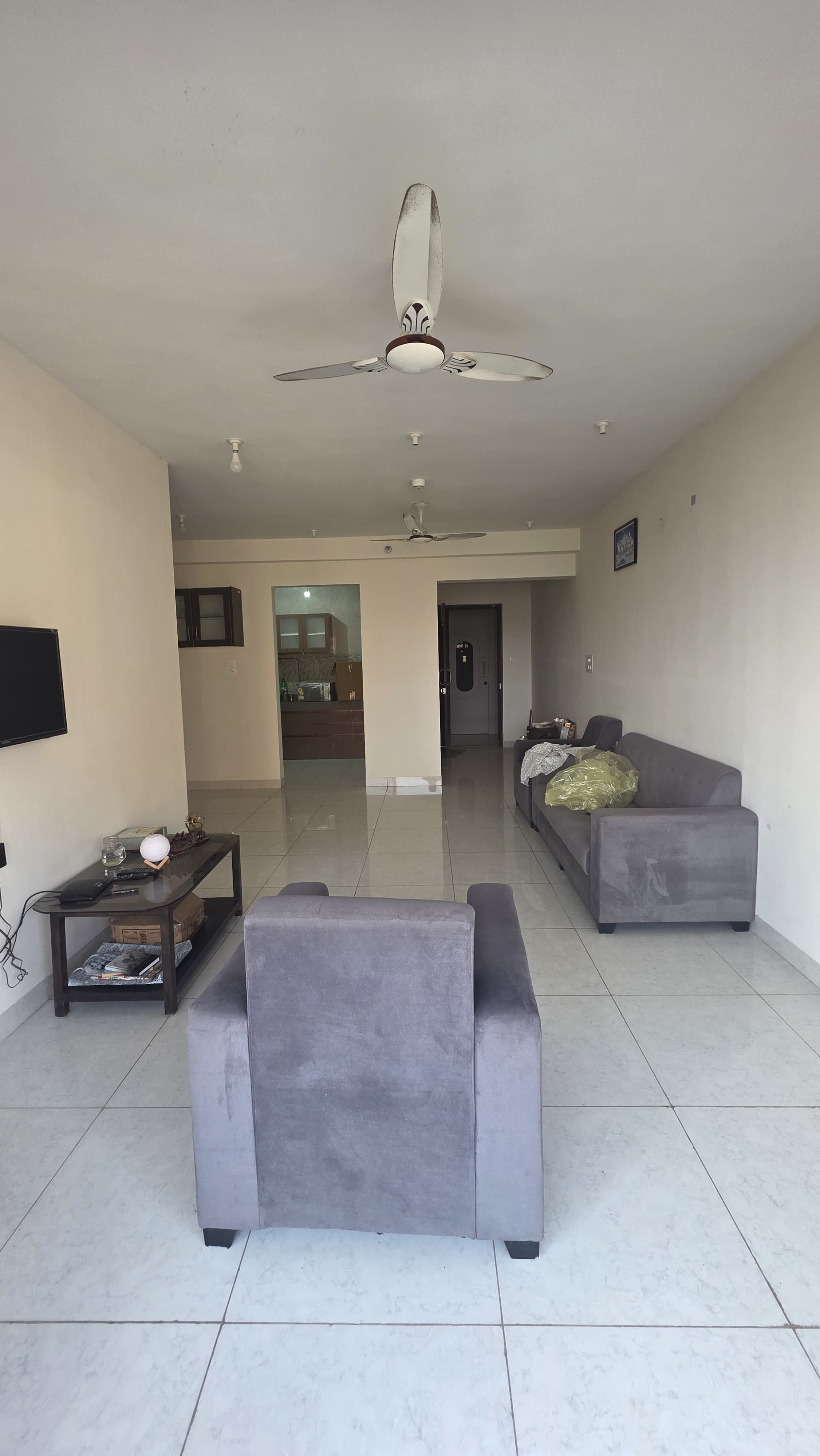 2.5 BHK Apartment For Rent in Nanded City Sur Nanded pu