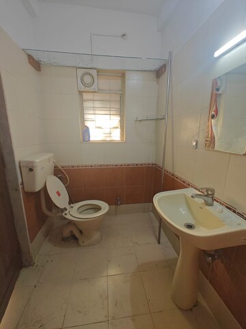 Bathroom in 2 BHK Apartment at Bavdhan – for Sale