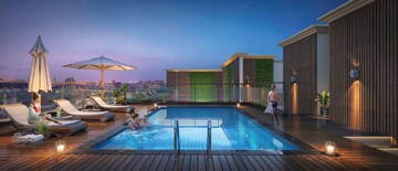 2 BHK Apartment For Sale in Modirealty Ashvattha, Dahisar East