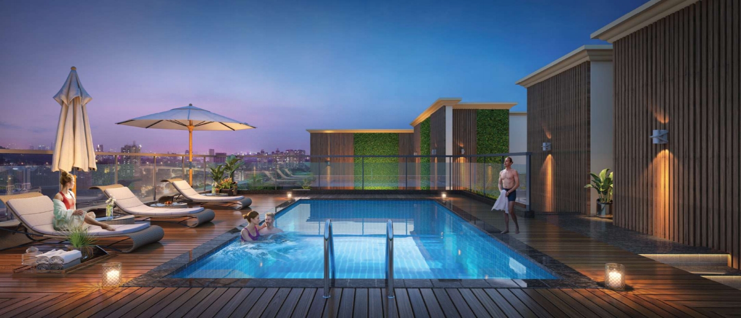 2 BHK Apartment For Sale in Modirealty Ashvattha