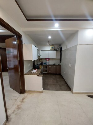 Kitchen in 3 BHK Builder Floor at East Of Kailash – for Sale