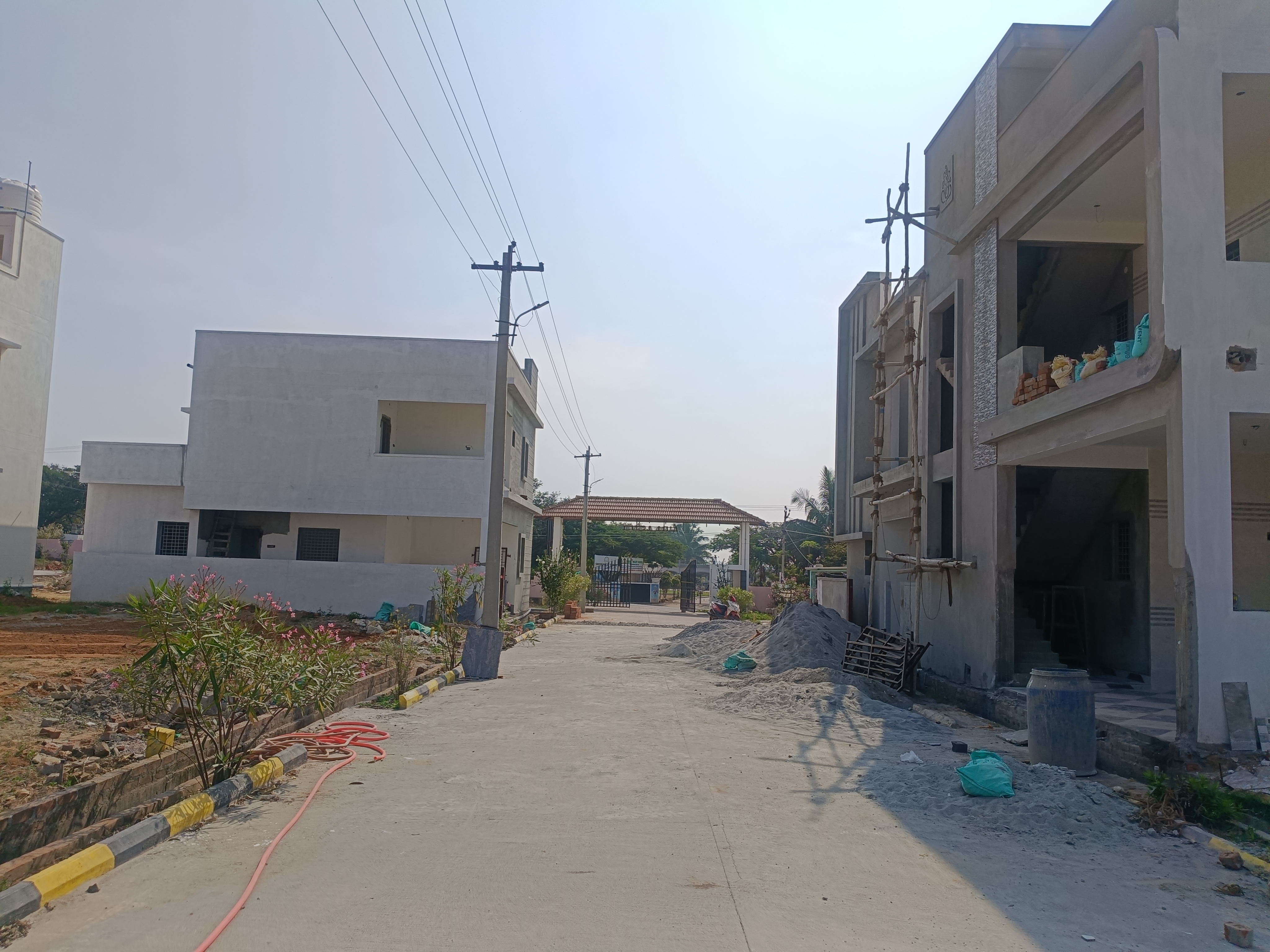 2 BHK + Pooja Room Villa For Sale in Jh Developers 