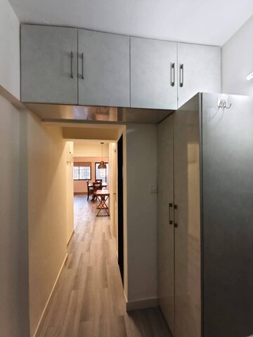 Building Lobby in 3 BHK Apartment at Gera Emerald City, Kharadi – for Rent