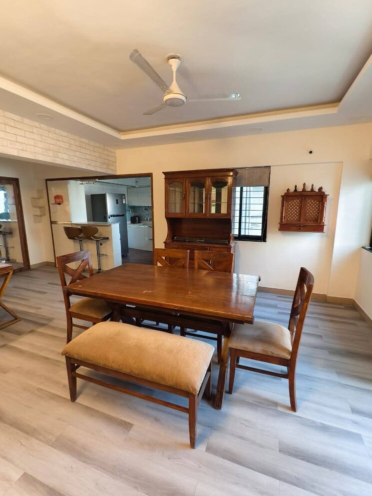 Living Room, gera-emerald-city 3 Bedroom 1587 Sq.Ft. Apartment In Kharadi Pune 9712926