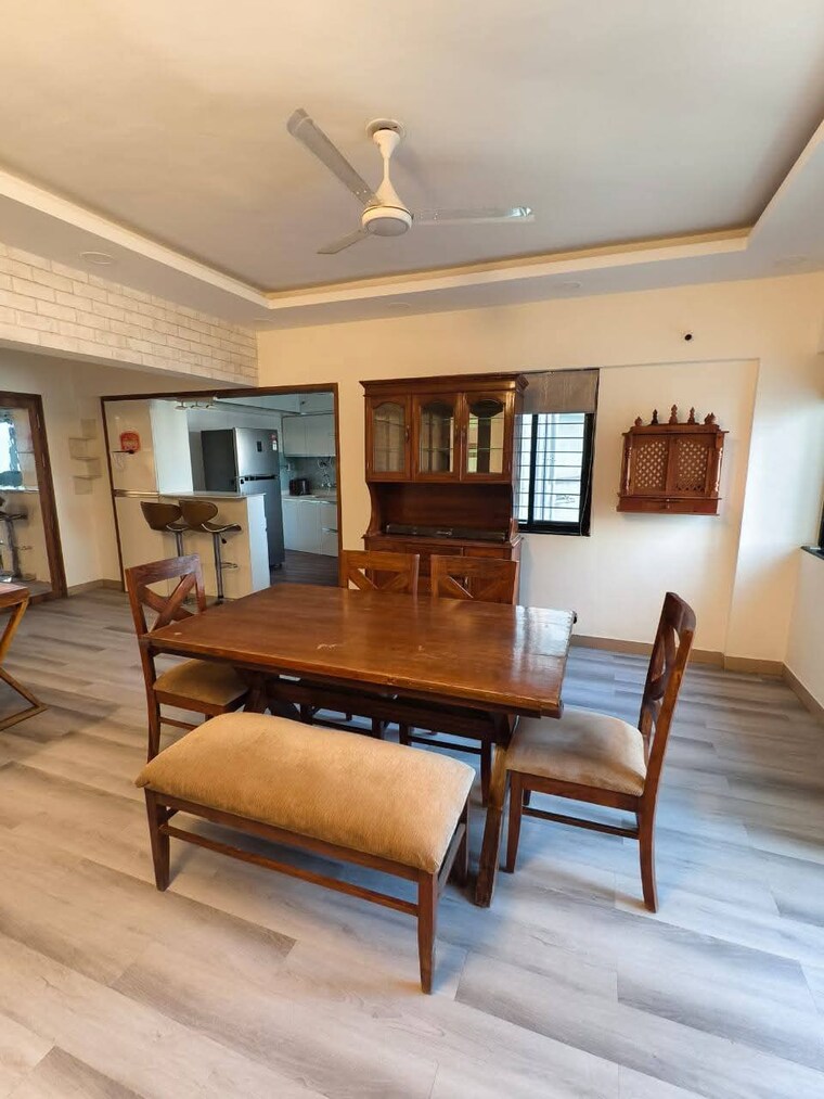 Living Room, gera-emerald-city 3 Bedroom 1587 Sq.Ft. Apartment In Kharadi Pune 9712926