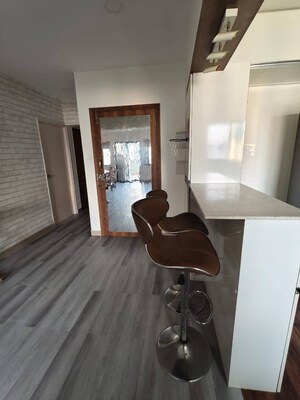 Master Bedroom in 3 BHK Apartment at Gera Emerald City, Kharadi – for Rent