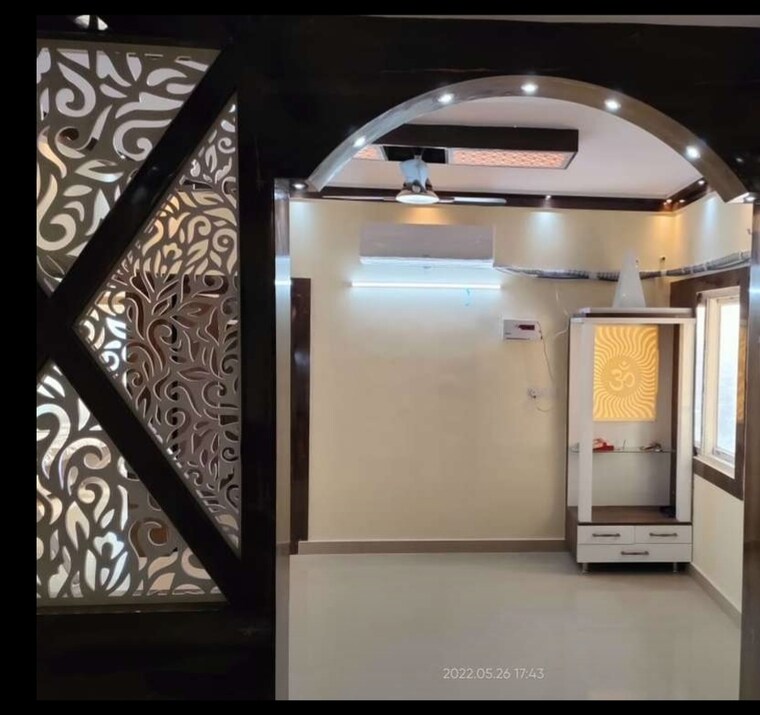 Bedroom, parijaat-residency 3.5 Bedroom 2200 Sq.Ft. Apartment In Faizabad Road Lucknow 9712941