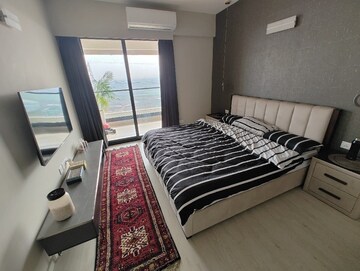 Bedroom in 5 BHK Penthouse at SS The Leaf, Sector 85 – for Rent