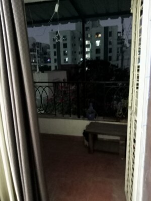 Balcony in 3 BHK Apartment at Aditya Breeze Park, Balewadi – for Sale