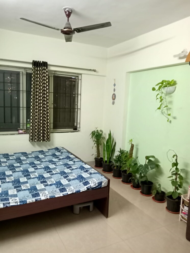 Bedroom, aditya-breeze-park 3 Bedroom 1400 Sq.Ft. Apartment In Balewadi Pune 9712943
