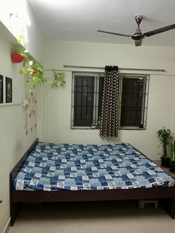 Bedroom in 3 BHK Apartment at Aditya Breeze Park, Balewadi – for Sale