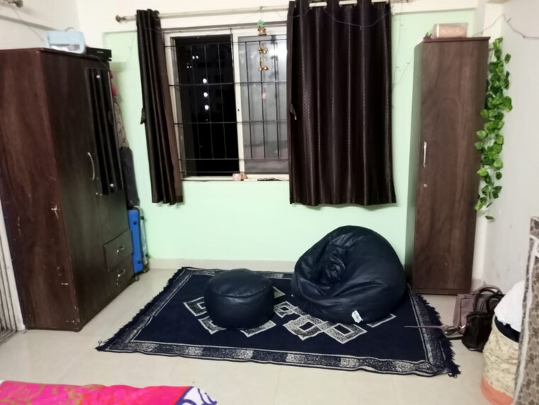 Living Room, aditya-breeze-park 3 Bedroom 1400 Sq.Ft. Apartment In Balewadi Pune 9712943