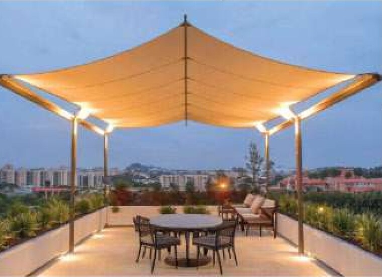 Exterior View, dahisar east 3 Bedroom 841 Sq.Ft. Apartment In Dahisar East Mumbai 9712947