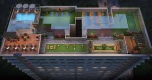 Master Plan in 3 BHK Apartment at Dahisar East – for Sale