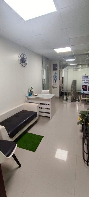 Team Area in  Office Space at GL Baner Biz Bay, Baner – for Rent