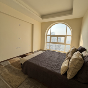 Bedroom in 4 BHK Penthouse at ATS Triumph, Dhanwapur – for Sale