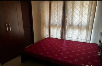 Bedroom in 4 BHK Apartment at Rohtas Plumeria, Gomti Nagar – for Rent
