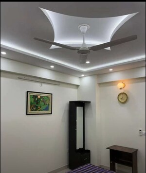 Furnished Amenities in 3 BHK Apartment at Shalimar Oneworld Vista, Gomti Nagar – for Rent