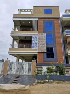 6 BHK + Pooja Room,Servant Room,Extra Room Independent House For Sale in Kompally