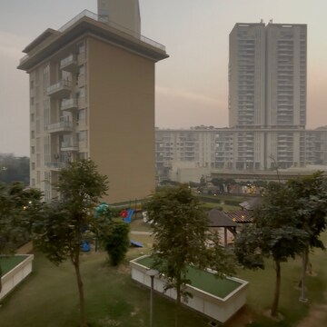 6 BHK Villa – Exterior View View at Experion Windchants, New Palam Vihar Phase 2 - for Sale