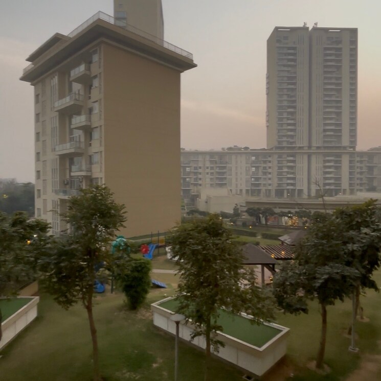 Exterior View, experion-windchants 6 Bedroom 6836 Sq.Ft. Villa In New Palam Vihar Phase 2 Gurgaon 9712956