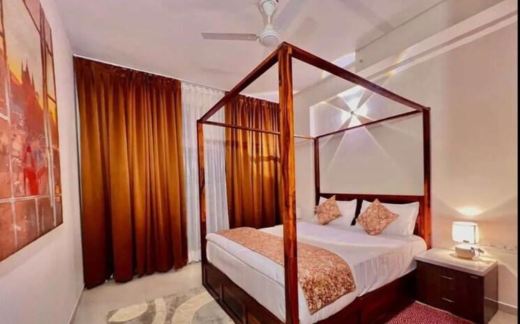 Bedroom, omaxe-the-palace 3 Bedroom 1550 Sq.Ft. Apartment In Gomti Nagar Lucknow 9712960