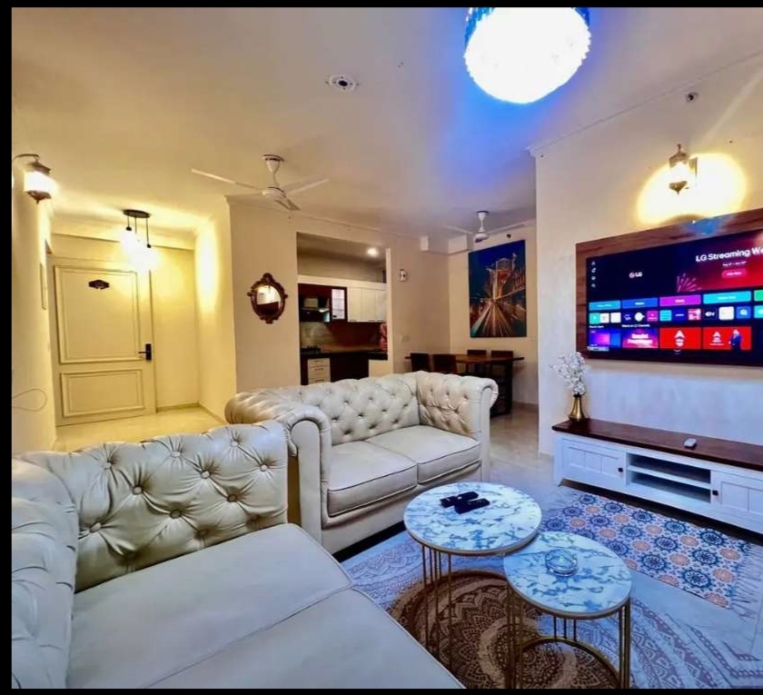 3 BHK Apartment For Rent in Omaxe The Palace