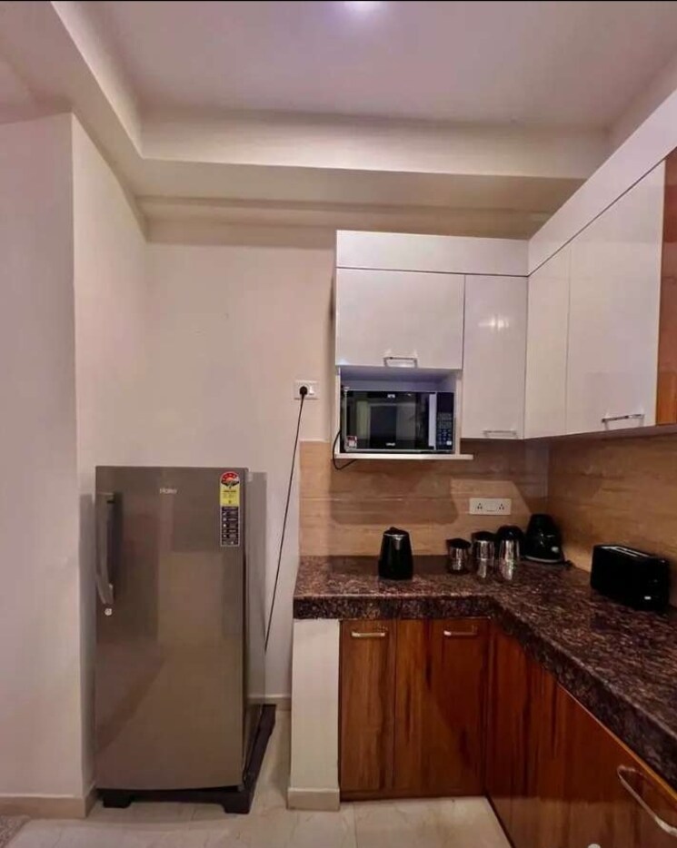 Kitchen, omaxe-the-palace 3 Bedroom 1550 Sq.Ft. Apartment In Gomti Nagar Lucknow 9712960