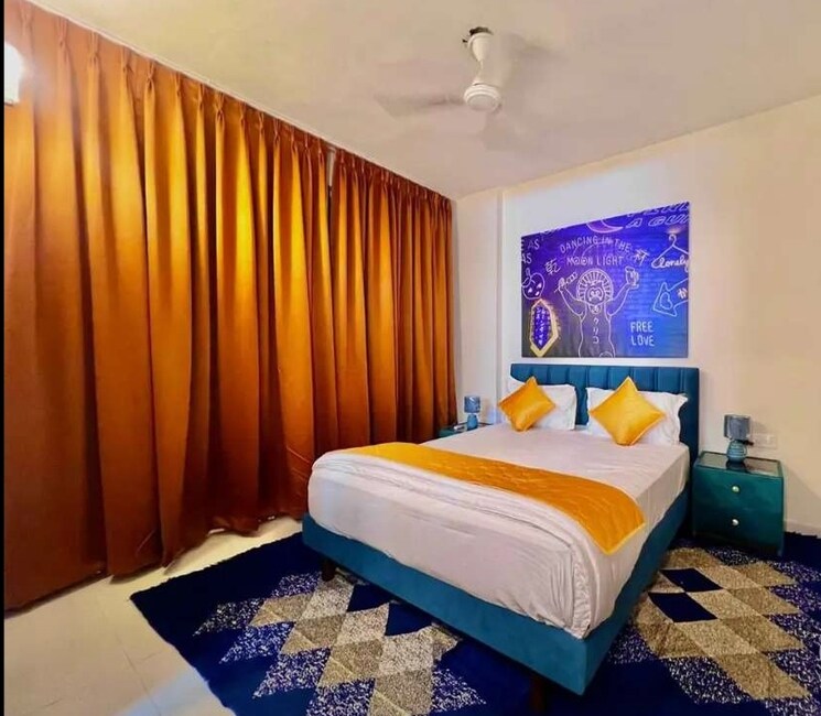 Bedroom, omaxe-the-palace 3 Bedroom 1550 Sq.Ft. Apartment In Gomti Nagar Lucknow 9712960