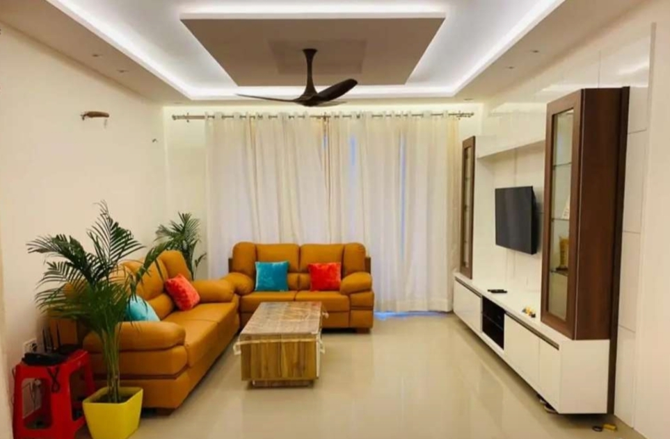 3 BHK Apartment For Rent in Shalimar Oneworld Vista