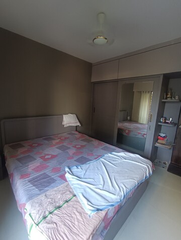 Bedroom in 1 BHK Apartment at PCPL Tiara CHS, Malad West – for Rent