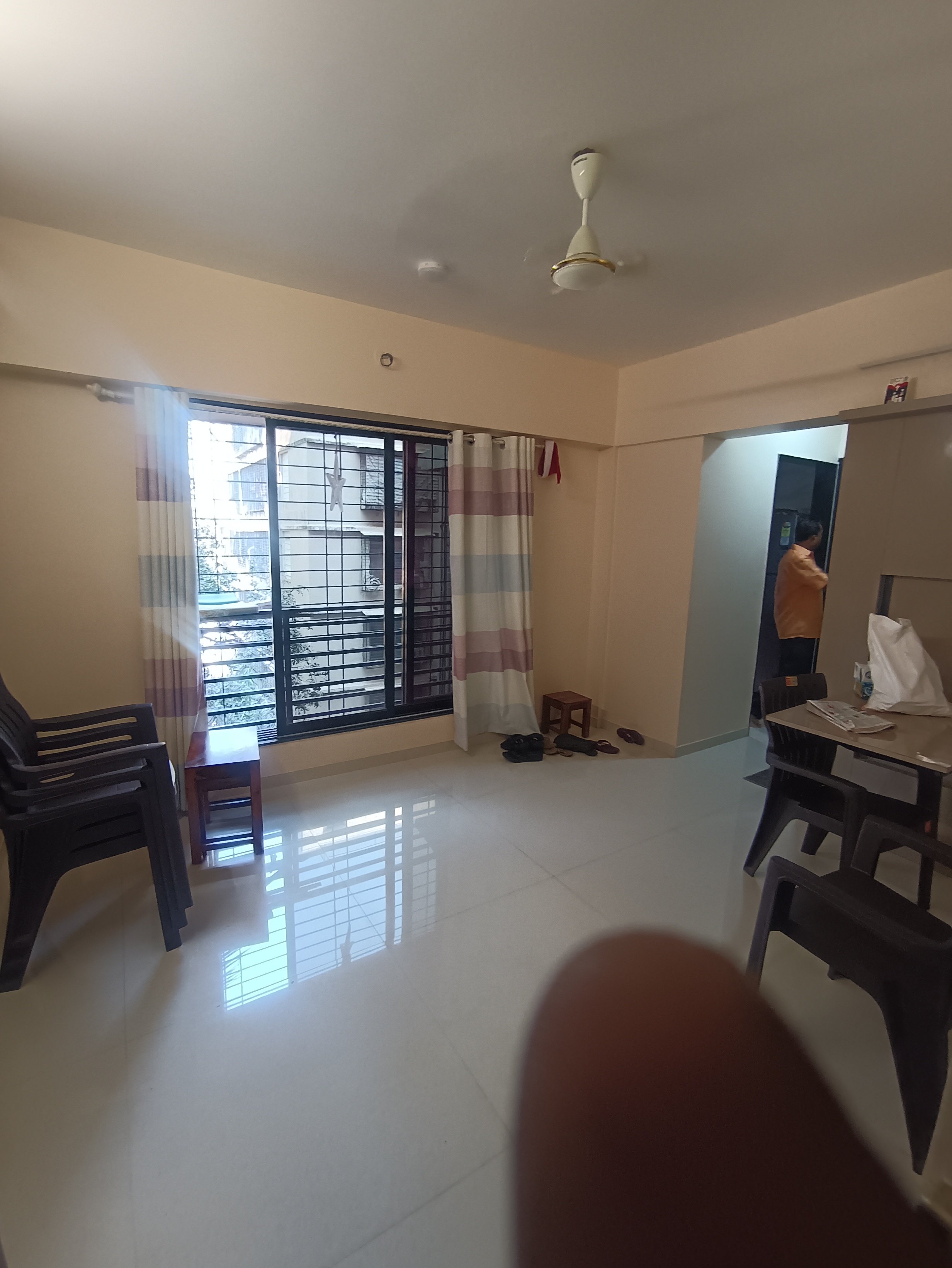 1 BHK Apartment For Rent in PCPL Tiara CHS