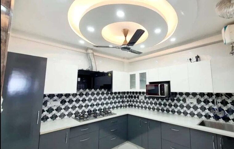 Master Bedroom, omaxe-r2 3.5 Bedroom 2200 Sq.Ft. Apartment In Gomti Nagar Lucknow 9712992