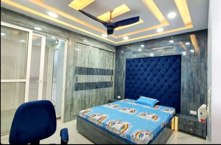 Bedroom, omaxe-r2 3.5 Bedroom 2200 Sq.Ft. Apartment In Gomti Nagar Lucknow 9712992