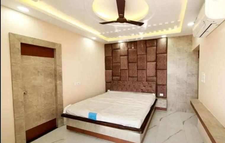 Bedroom, omaxe-r2 3.5 Bedroom 2200 Sq.Ft. Apartment In Gomti Nagar Lucknow 9712992