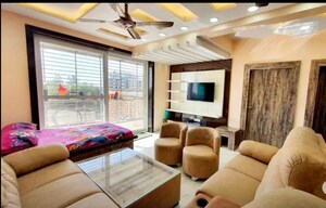 3.5 BHK Apartment For Rent in Omaxe R2, Gomti Nagar
