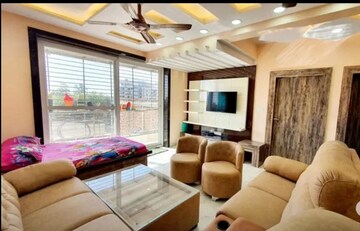 3.5 BHK Apartment For Rent in Omaxe R2, Gomti Nagar