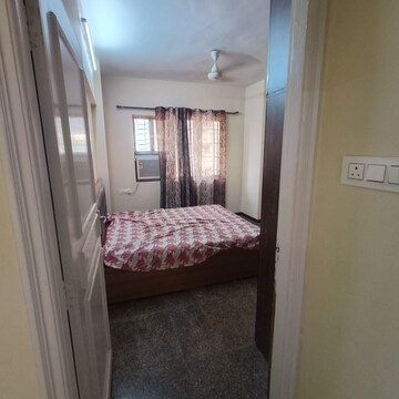 Bedroom in 1 BHK Apartment at Dheeraj Kirti, Malad West – for Rent