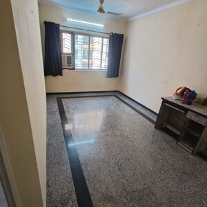 Living Room in 1 BHK Apartment at Dheeraj Kirti, Malad West – for Rent