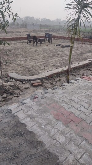  Plot – Exterior View View at Knowledge Park 3 Greater Noida - for Sale