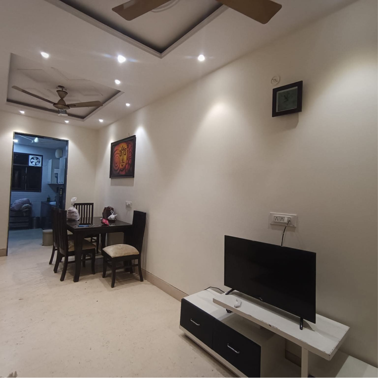 Living Room, malviya nagar 2 Bedroom 900 Sq.Ft. Builder Floor In Malviya Nagar Delhi 9712981