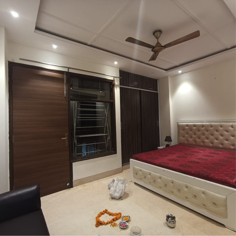 Bedroom, malviya nagar 2 Bedroom 900 Sq.Ft. Builder Floor In Malviya Nagar Delhi 9712981